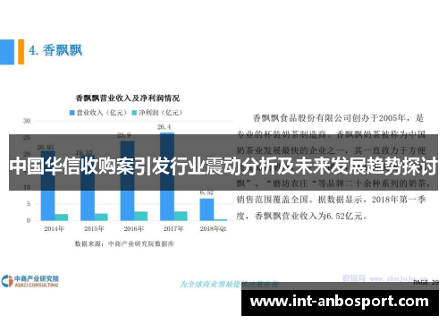 中国华信收购案引发行业震动分析及未来发展趋势探讨